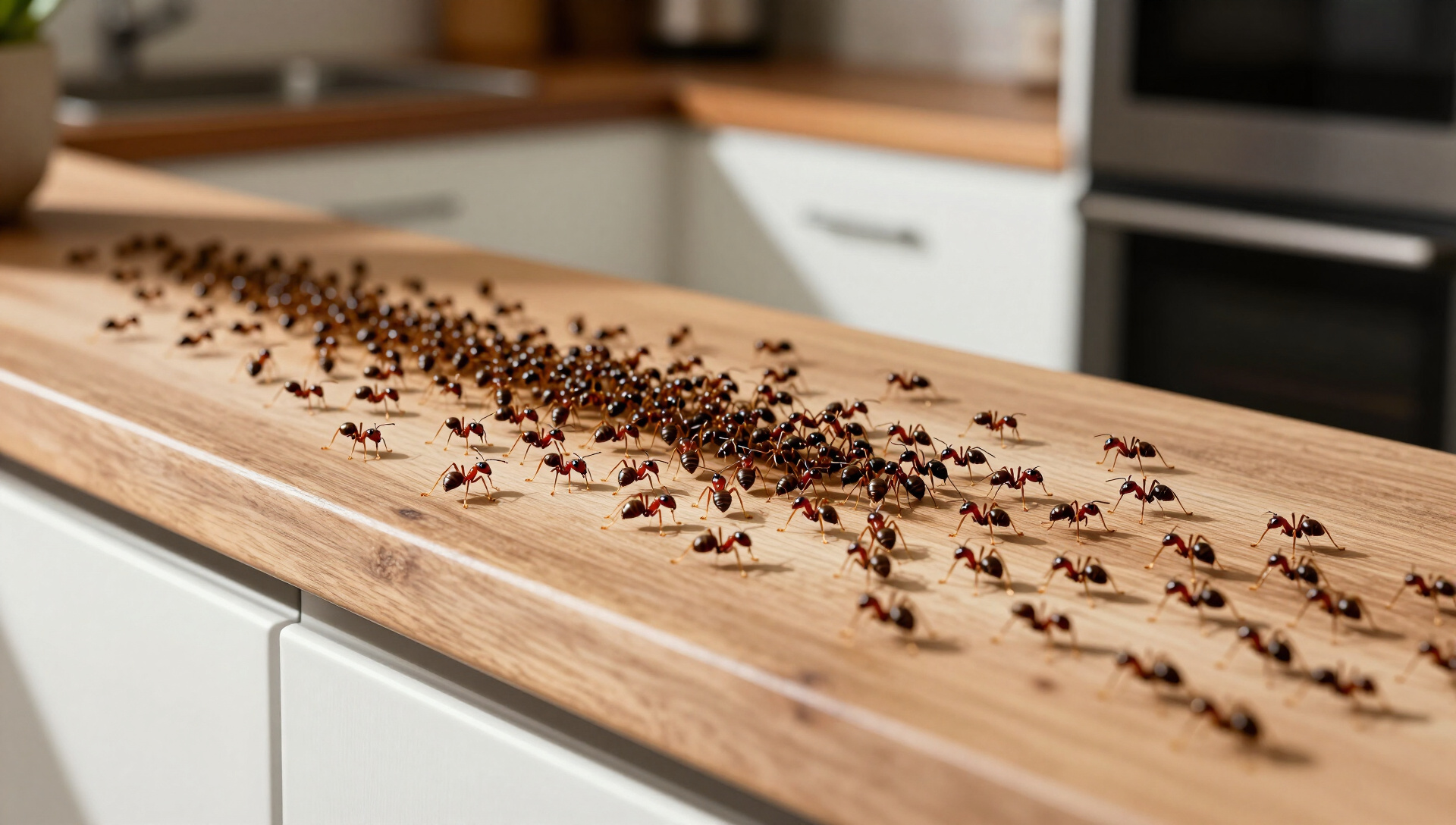 Ant Control in Vaucluse