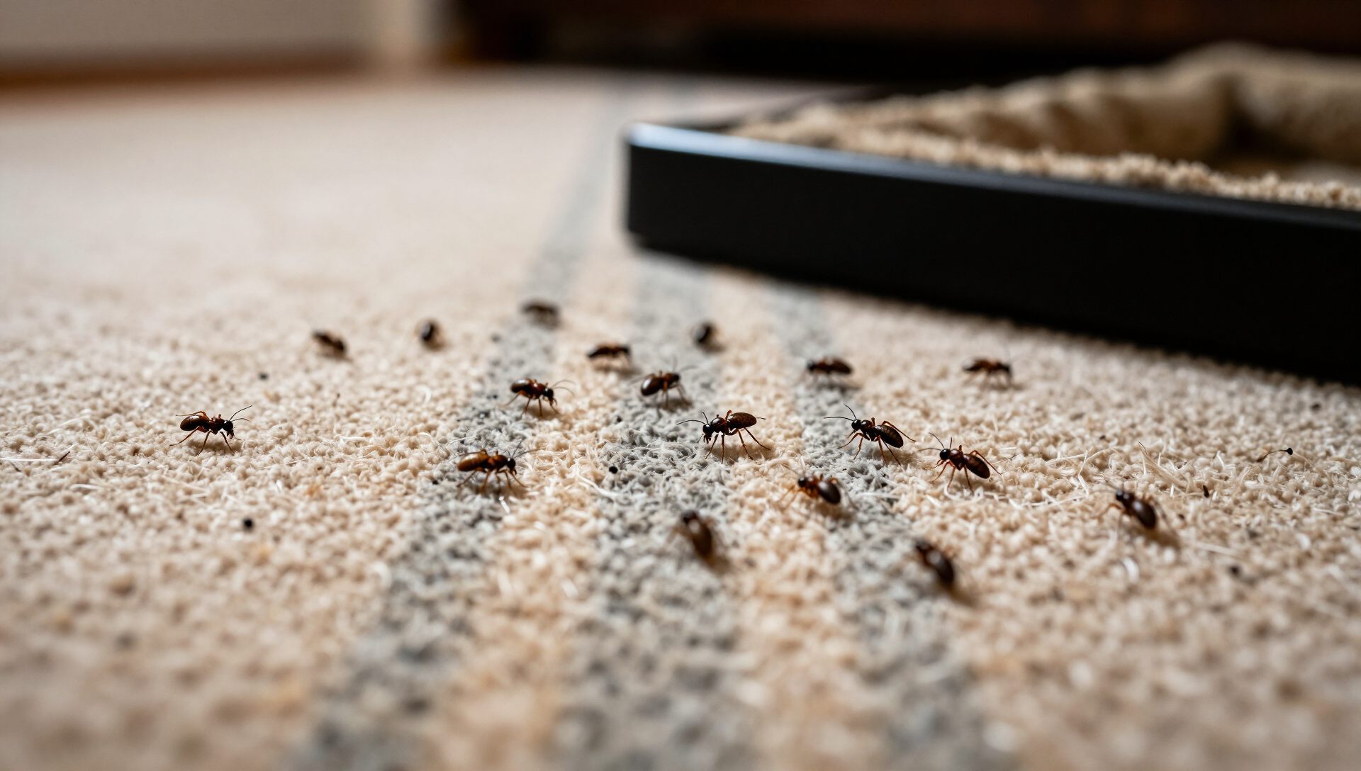 Fleas and Ticks Removal in Vaucluse