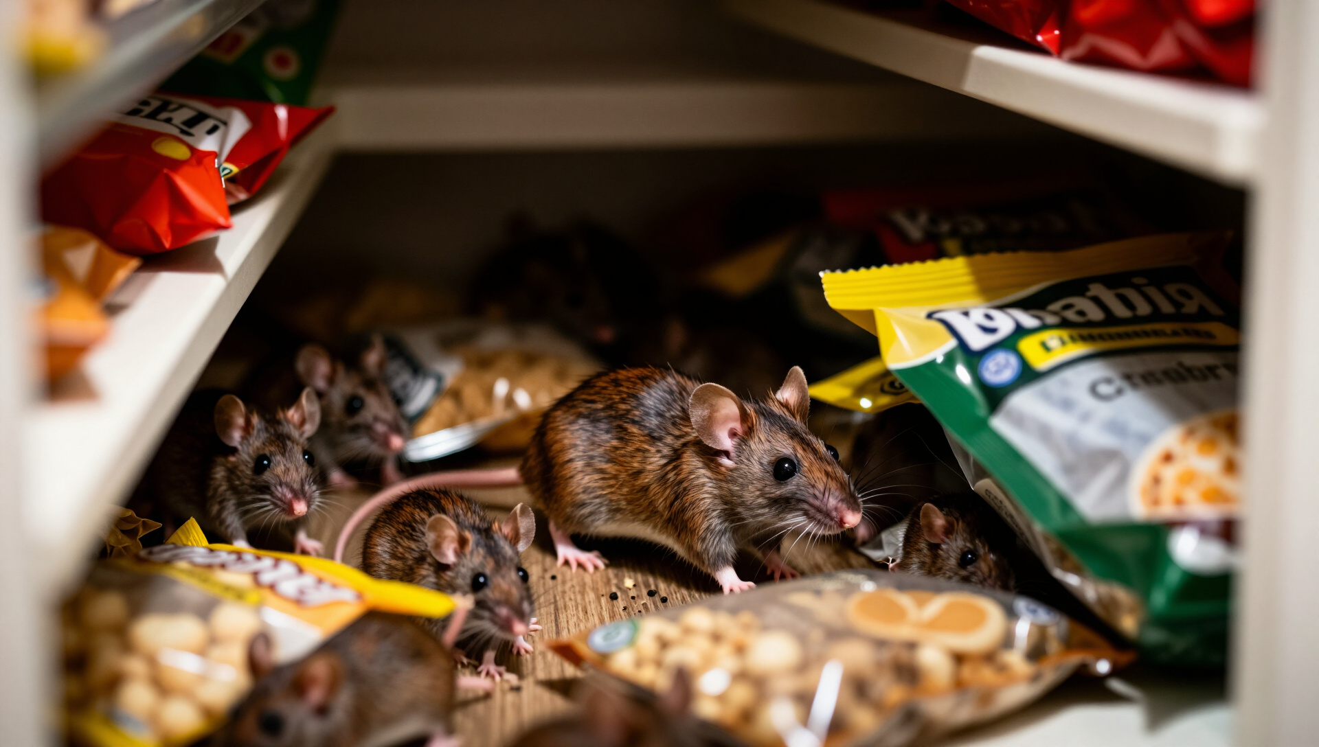Rodent Removal in Vaucluse