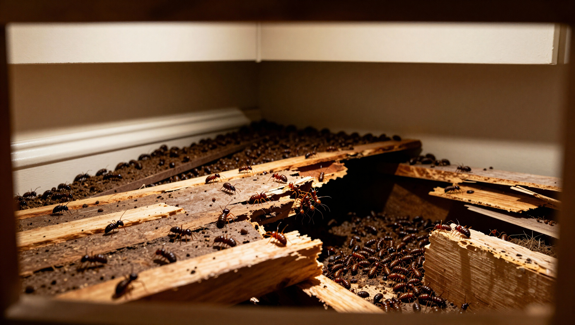 Termite Prevention in Vaucluse